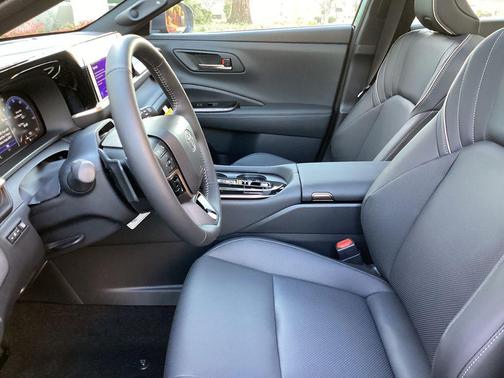 2026 Toyota Crown Signia Limited