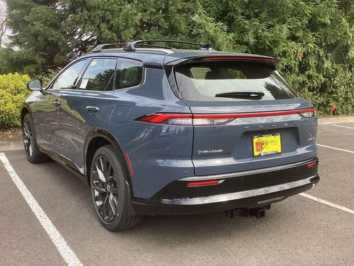 2026 Toyota Crown Signia Limited