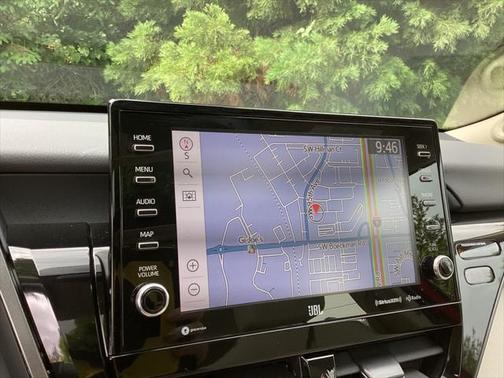 2023 Toyota Camry Hybrid XLE
