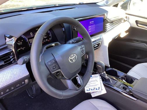 Ocean Gem 2026 Toyota Camry XLE