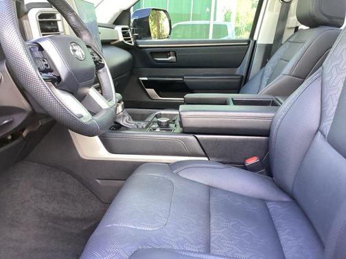 Ice Cap 2024 Toyota Tundra Limited