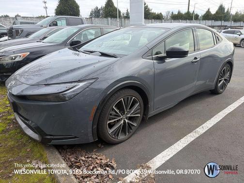 2024 Toyota Prius Limited