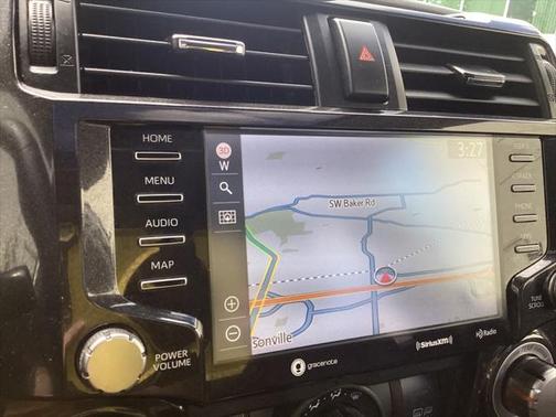 2021 Toyota 4Runner TRD Off Road Premium