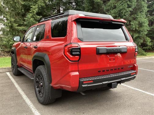 2026 Toyota 4Runner TRD Off Road Premium
