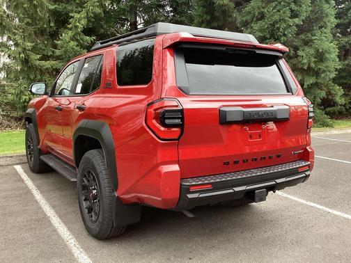 2026 Toyota 4Runner TRD Off Road Premium