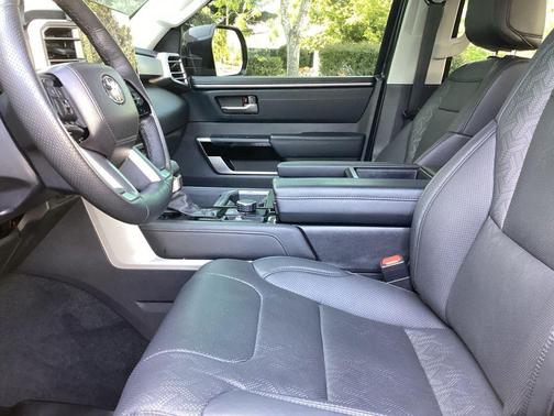 Magnetic Gray Metallic 2024 Toyota Tundra Limited