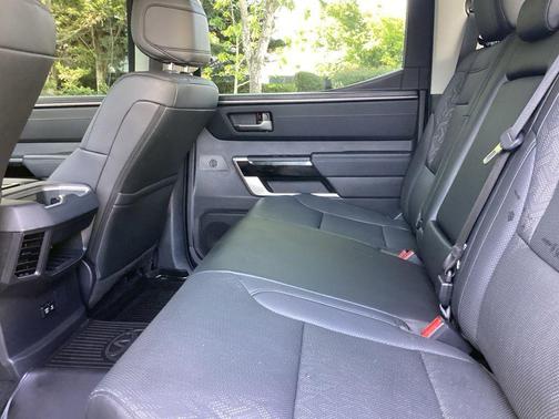Magnetic Gray Metallic 2024 Toyota Tundra Limited