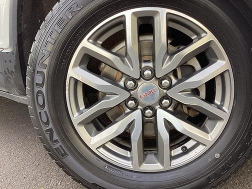 2019 GMC Acadia SLE-2