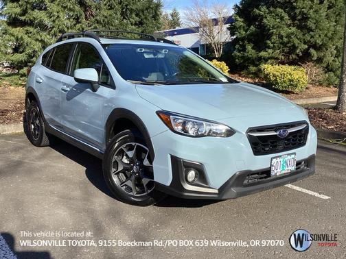 2020 Subaru Crosstrek Premium