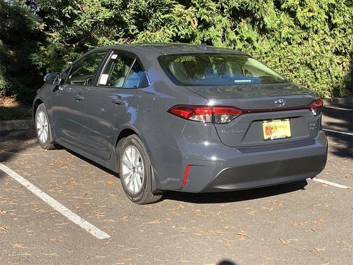 2026 Toyota Corolla Hybrid XLE