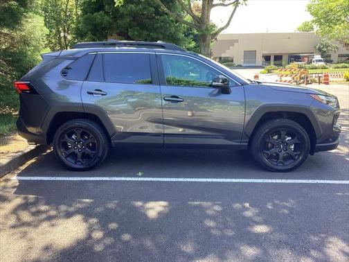 2022 Toyota RAV4 TRD Off Road