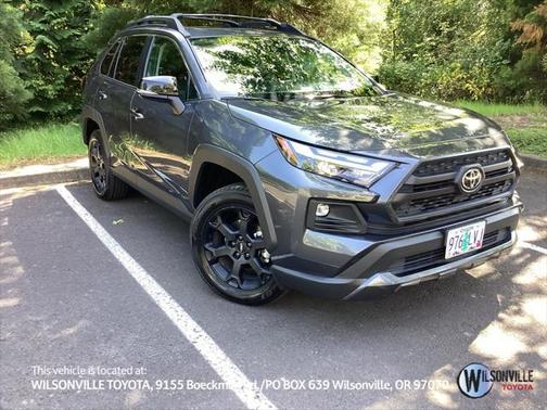 2022 Toyota RAV4 TRD Off Road