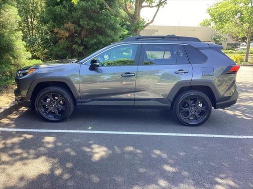 2022 Toyota RAV4 TRD Off Road