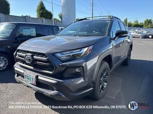 2022 Toyota RAV4 TRD Off Road