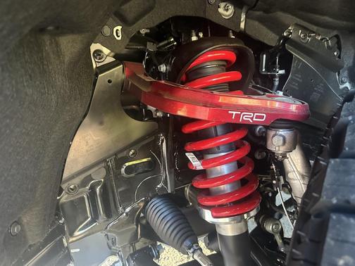 2026 Toyota Tacoma Hybrid TRD Pro