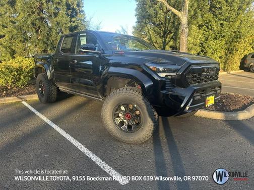 2026 Toyota Tacoma Hybrid TRD Pro