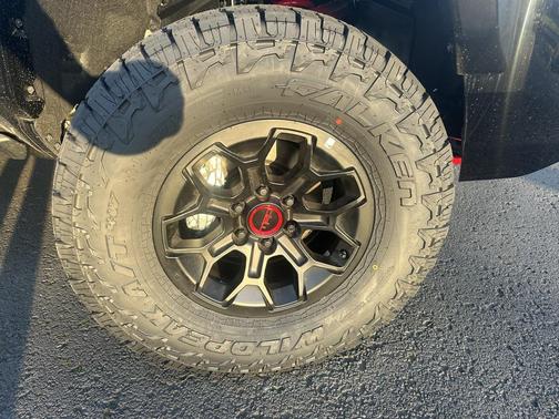 2026 Toyota Tacoma Hybrid TRD Pro