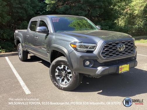 2023 Toyota Tacoma TRD Off Road