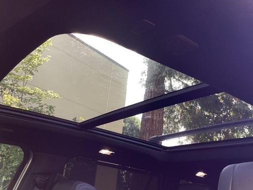 Celestial Silver Metallic 2025 Toyota Sequoia Platinum