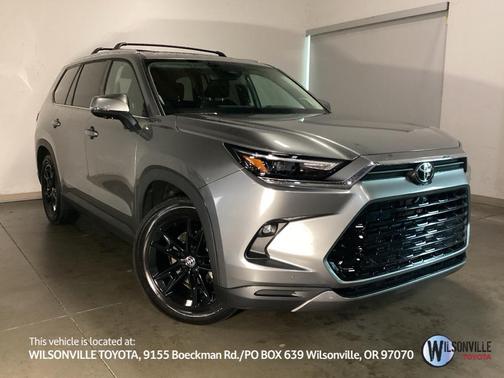 2026 Toyota Grand Highlander Limited