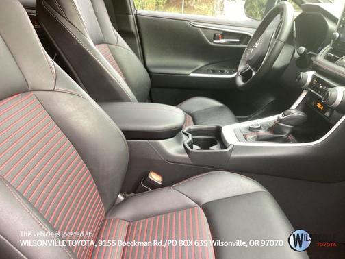 2021 Toyota RAV4 Prime XSE