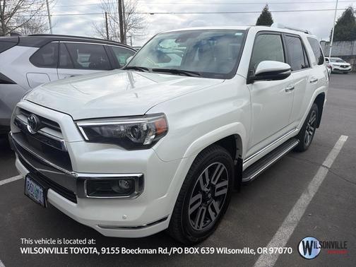 2023 Toyota 4Runner Limited