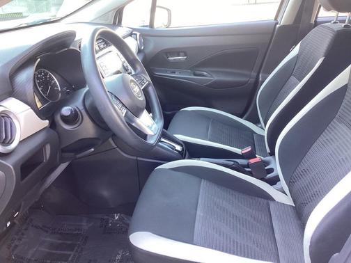 2021 Nissan Versa 1.6 SV