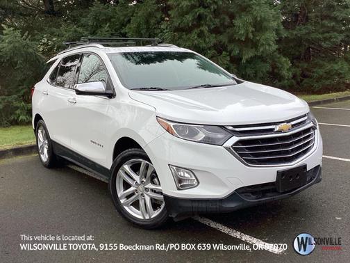 2018 Chevrolet Equinox Premier