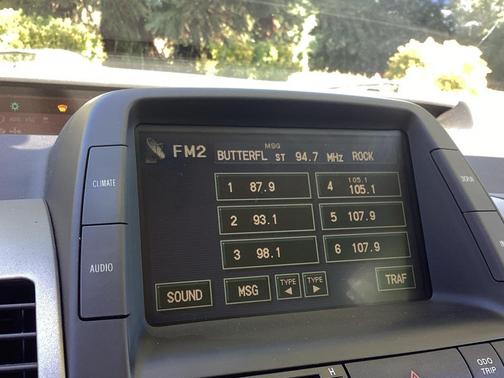 2005 Toyota Prius Base