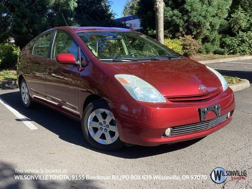 2005 Toyota Prius Base