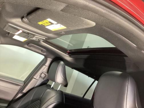 Ruby Flare Pearl 2021 Toyota Highlander XSE