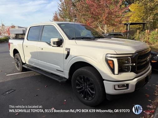 2024 Ford F-150 Lariat
