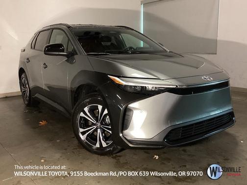 2025 Toyota bZ4X XLE