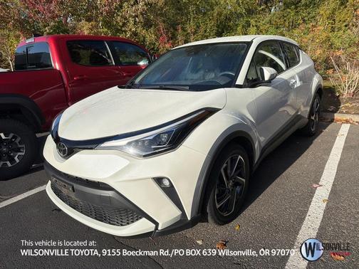 2021 Toyota C-HR Limited