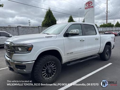 2020 RAM 1500 Laramie