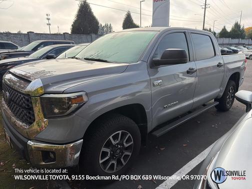 2019 Toyota Tundra SR5