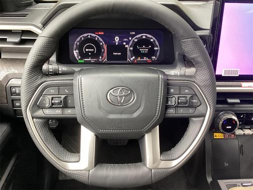 2025 Toyota Tacoma Limited