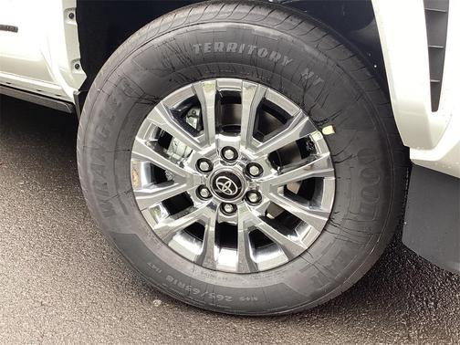 2025 Toyota Tacoma Limited