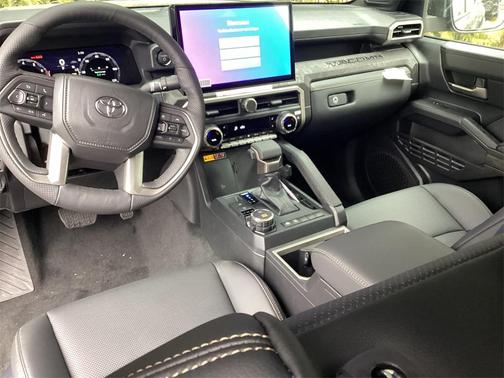 2025 Toyota Tacoma Limited