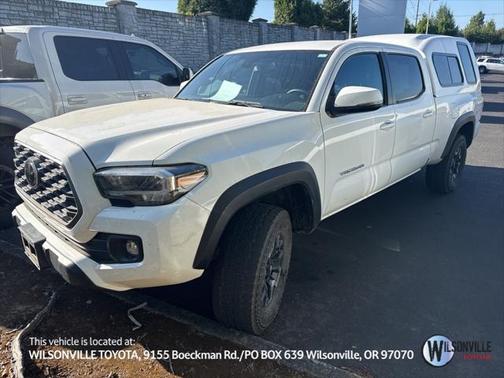2023 Toyota Tacoma TRD Off Road