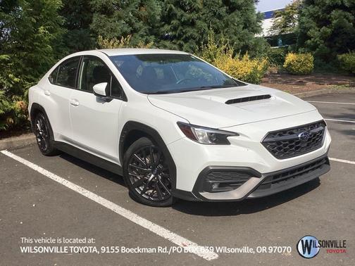 2022 Subaru WRX Premium