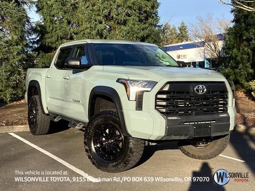 2024 Toyota Tundra SR5