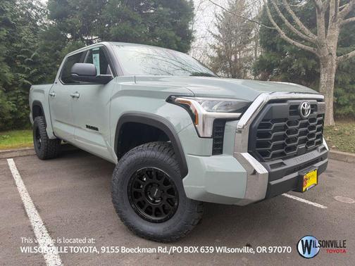 2026 Toyota Tundra SR5