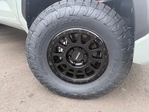 Lunar Rock 2026 Toyota Tundra SR5