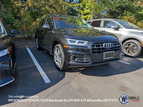 2020 Audi Q5 45 Prestige