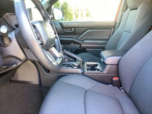 Supersonic Red 2025 Toyota 4Runner SR5