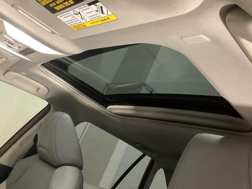 Ruby Flare Pearl 2023 Toyota RAV4 Hybrid XLE Premium