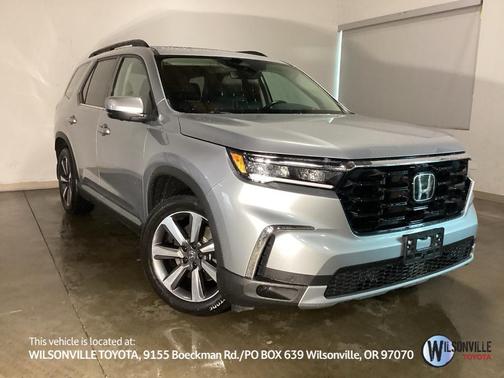 2023 Honda Pilot AWD Elite