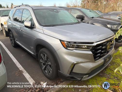 2023 Honda Pilot AWD Elite