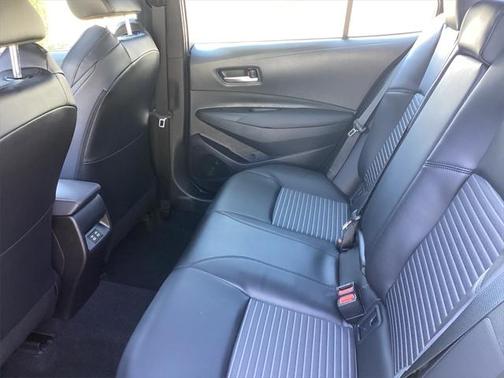 2025 Toyota Corolla XSE